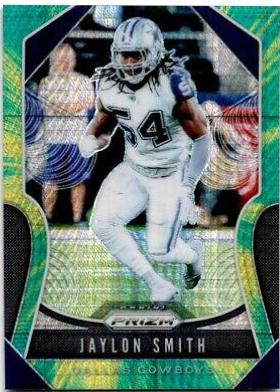 Jaylon Smith [Hyper Prizm] #40