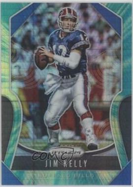 Jim Kelly [Hyper Prizm] #263