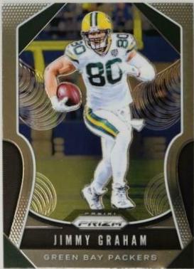 Jimmy Graham #118