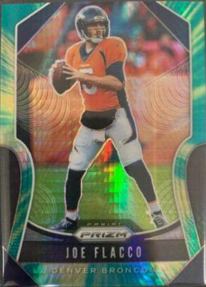 Joe Flacco [Hyper Prizm] #202