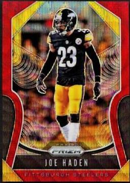Joe Haden [Red Wave Prizm] #98