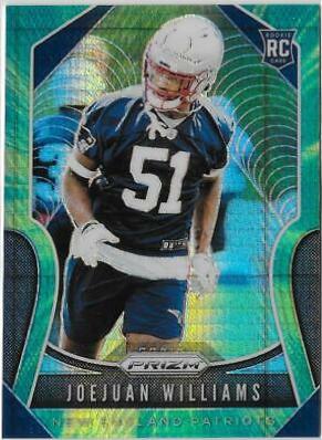Joejuan Williams [Hyper Prizm] #398