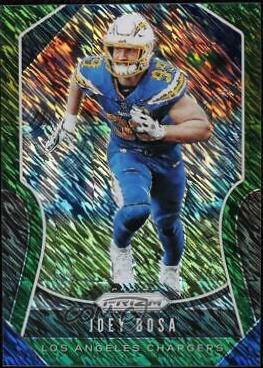 Joey Bosa [Green Shimmer] #223