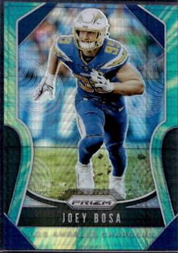 Joey Bosa [Hyper Prizm] #223