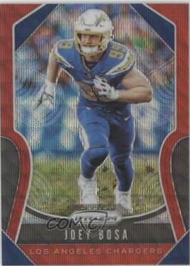 Joey Bosa [Red Wave Prizm] #223
