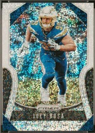 Joey Bosa [White Sparkle Prizm] #223