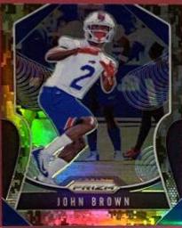 John Brown [Camo Prizm] #1