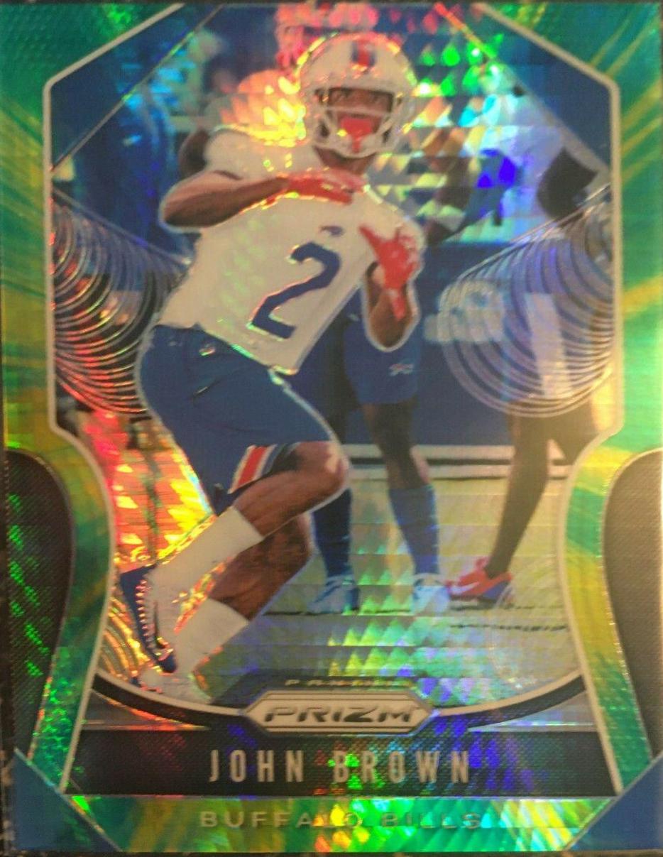 John Brown [Hyper Prizm] #1