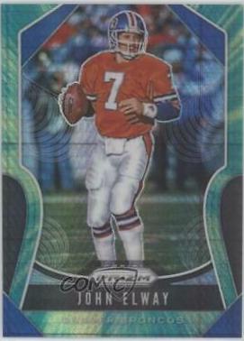 John Elway [Hyper Prizm] #290