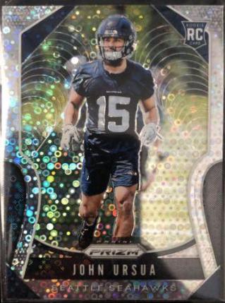 John Ursua [Disco Prizm] #395