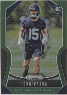 John Ursua [Green Prizm] #395
