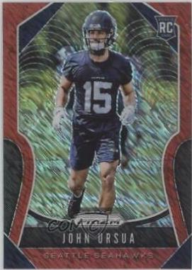 John Ursua [Red Shimmer] #395