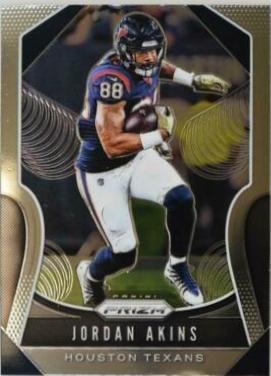 Jordan Akins #135