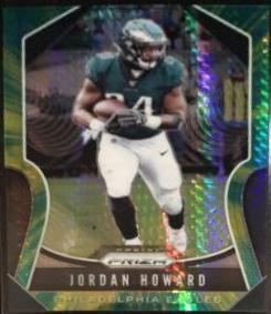 Jordan Howard [Hyper Prizm] #57