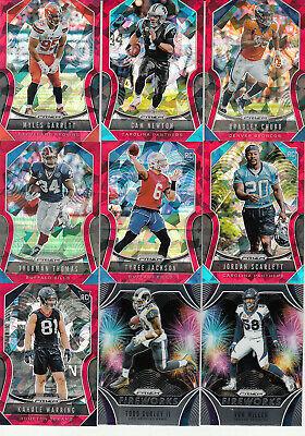 Jordan Scarlett [Red Ice Prizm] #376