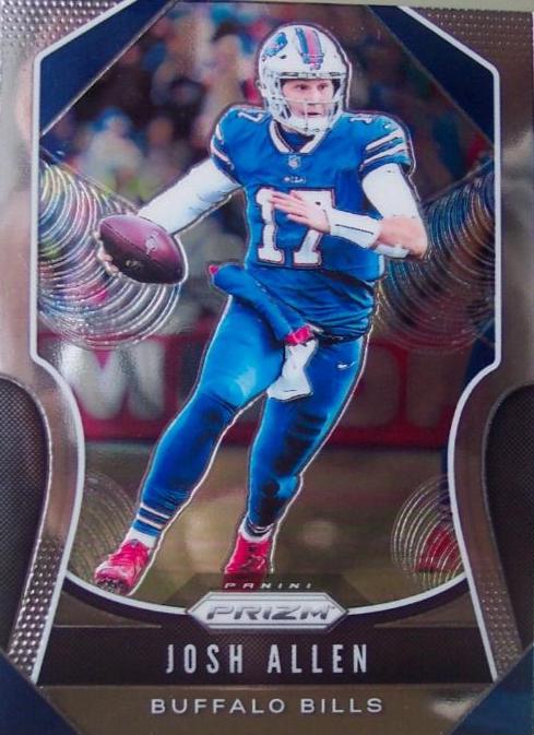 Josh Allen #3