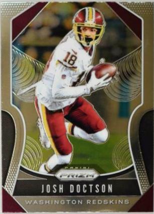 Josh Doctson #60