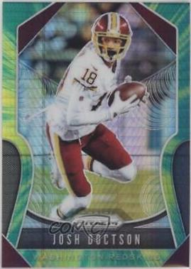 Josh Doctson [Hyper Prizm] #60