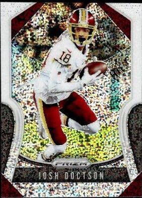 Josh Doctson [White Sparkle Prizm] #60