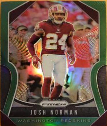 Josh Norman #66