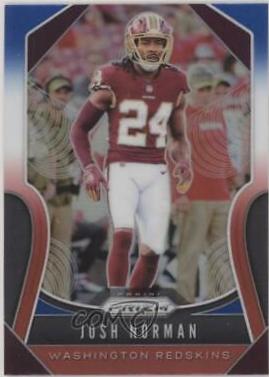 Josh Norman [Red, White, Blue Prizm] #66