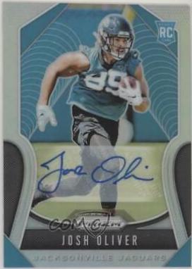 Josh Oliver [Autograph] #371
