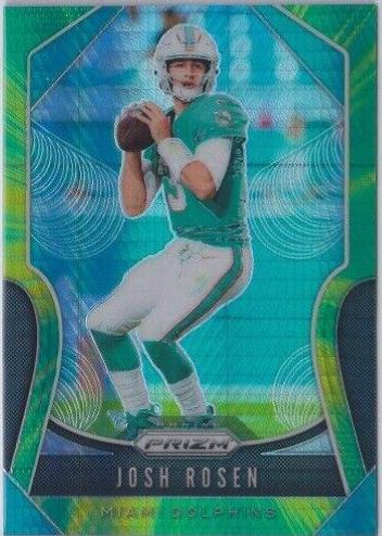 Josh Rosen [Hyper Prizm] #11