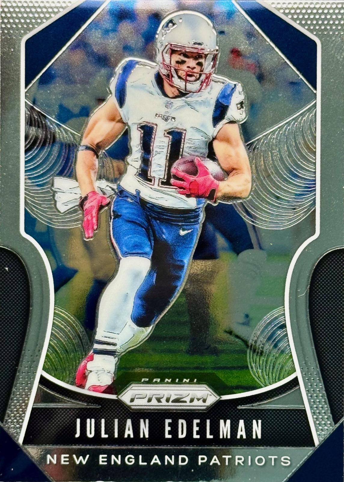 Julian Edelman #19