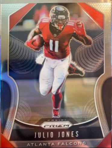 Julio Jones #166