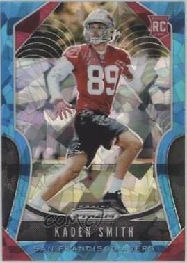Kaden Smith [Blue Ice Prizm] #369