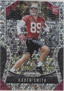 Kaden Smith [Disco Prizm] #369