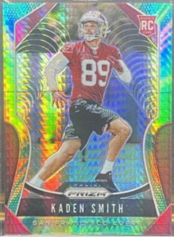 Kaden Smith [Hyper Prizm] #369