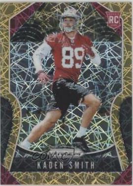 Kaden Smith [Lazer Prizm] #369