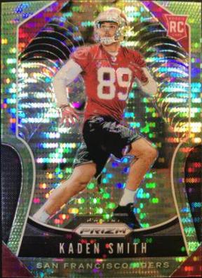 Kaden Smith [Neon Green Pulsar Prizm] #369