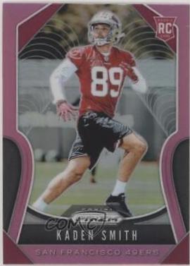 Kaden Smith [Pink Prizm] #369