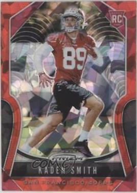 Kaden Smith [Red Ice Prizm] #369