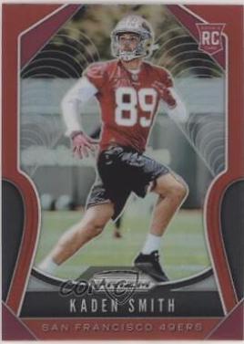 Kaden Smith [Red Prizm] #369
