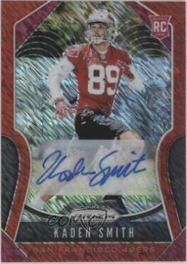 Kaden Smith [Red Shimmer] #369