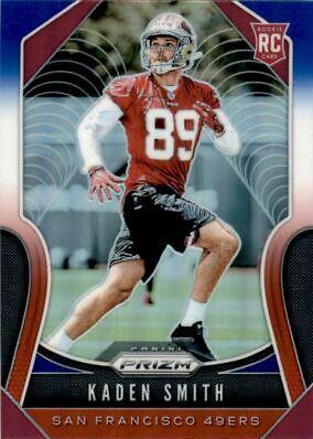 Kaden Smith [Red, White, Blue Prizm] #369