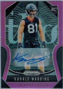 Kahale Warring [Pink Prizm] #394