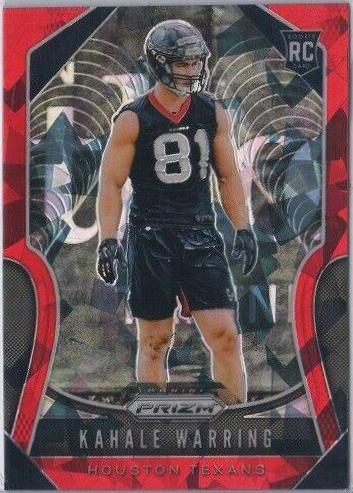 Kahale Warring [Red Ice Prizm] #394