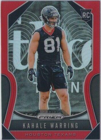 Kahale Warring [Red Prizm] #394