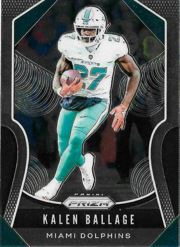 Kalen Ballage #14
