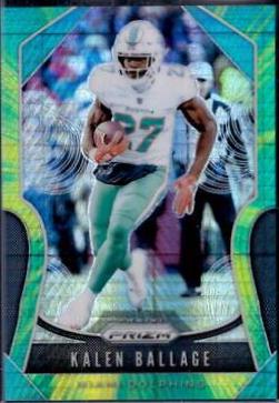Kalen Ballage [Hyper Prizm] #14