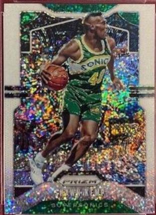 Kalen Ballage [White Sparkle Prizm] #14