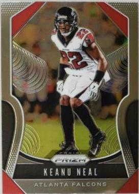 Keanu Neal #173
