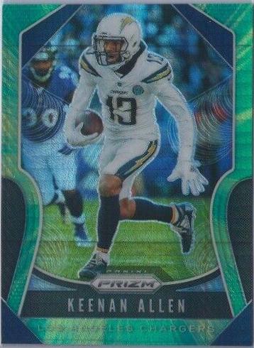 Keenan Allen [Hyper Prizm] #216