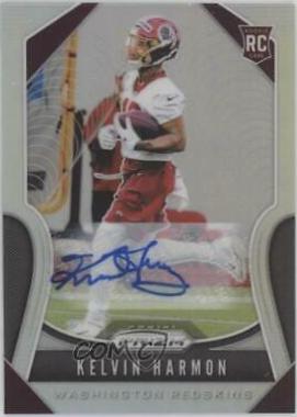 Kelvin Harmon [Autograph] #363