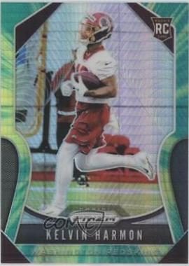 Kelvin Harmon [Hyper Prizm] #363