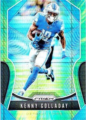 Kenny Golladay [Hyper Prizm] #108